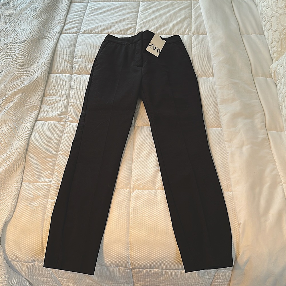 Zara black pants